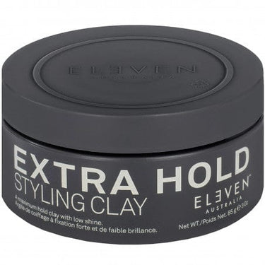 ELEVEN AUSTRALIA_Extra Hold Styling Clay 85g / 3oz_Cosmetic World